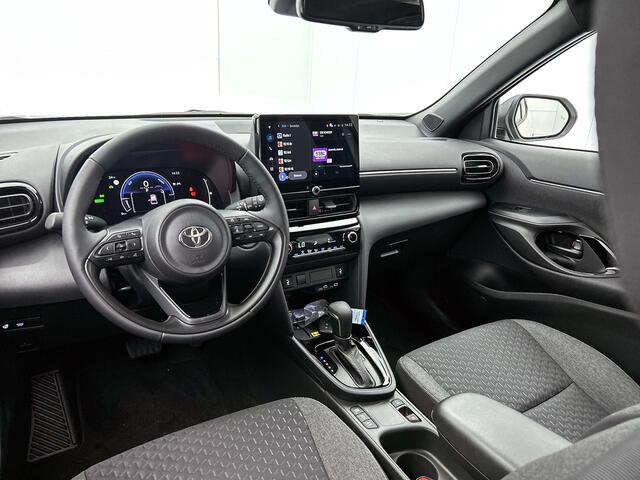Toyota YARIS Cross 1.5 Hybrid 115 Dynamic | Direct leverbaar met 2000 euro inruilvoordeel |