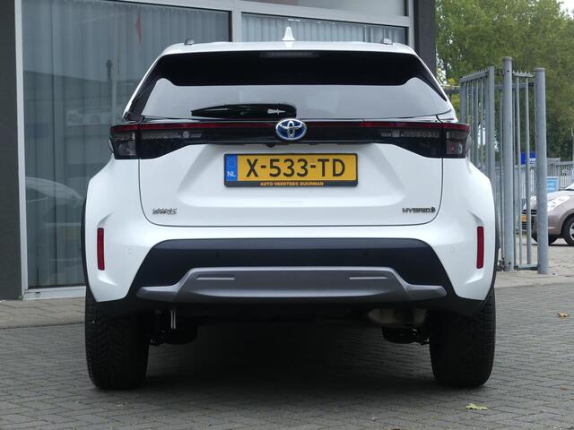 Toyota YARIS Cross 1.5 Hybrid Explore 1ste Eigenaar, Vol. Dealer O.H. Cruise & Climate Control, Navi, Apple Carpl/Andr Auto