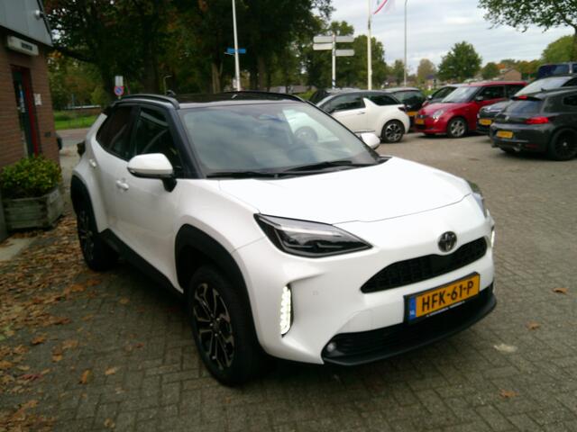 Toyota YARIS Cross 1.5 Hybrid 130 Dynamic Bi-tone