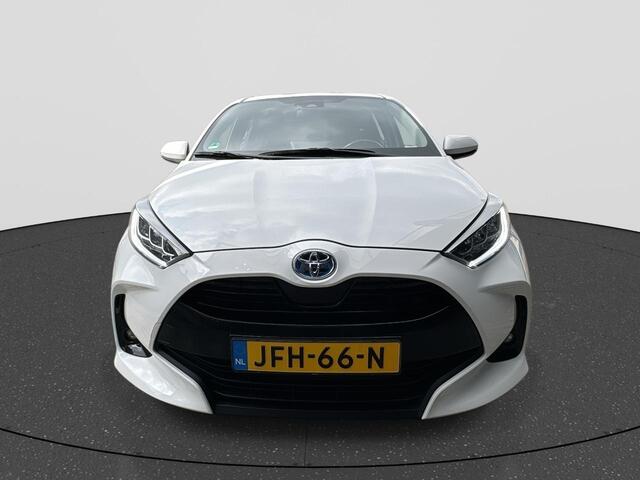 Toyota YARIS 1.5 Hybrid Dynamic Edition