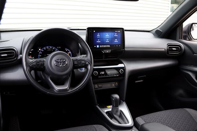 Toyota YARIS Cross 1.5 Hybrid Dynamic Winter-pakket / Carplay