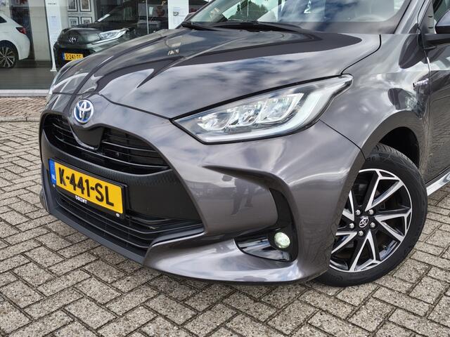 Toyota YARIS 1.5 Hybrid Dynamic | Trekhaak Afneembaar | Keyless Entry & Star