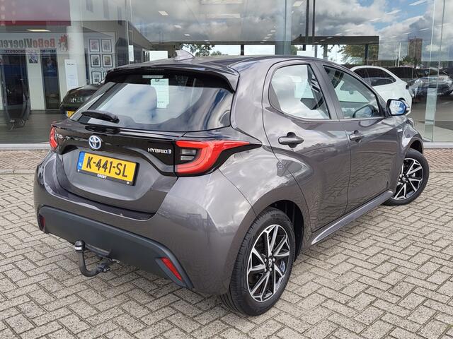 Toyota YARIS 1.5 Hybrid Dynamic | Trekhaak Afneembaar | Keyless Entry & Star