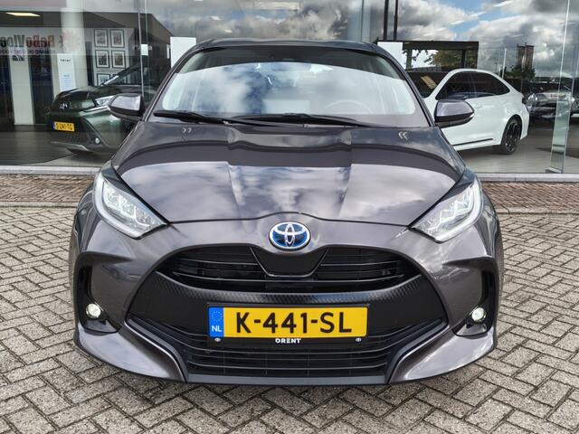 Toyota YARIS 1.5 Hybrid Dynamic | Trekhaak Afneembaar | Keyless Entry & Star