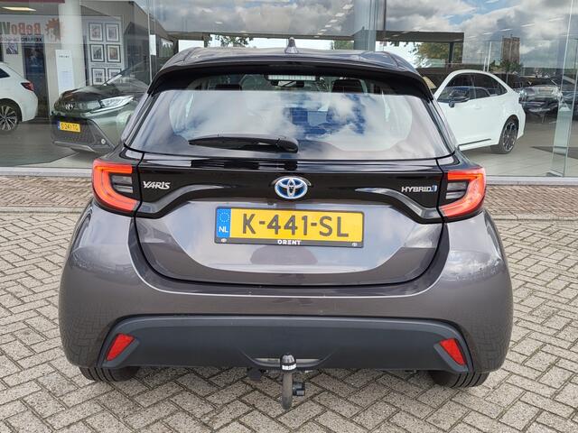 Toyota YARIS 1.5 Hybrid Dynamic | Trekhaak Afneembaar | Keyless Entry & Star
