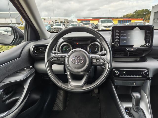 Toyota YARIS 1.5 Hybrid Dynamic | Trekhaak Afneembaar | Keyless Entry & Star