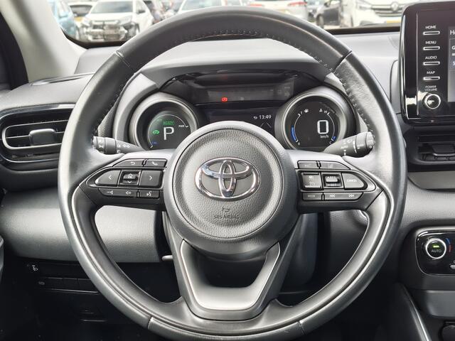 Toyota YARIS 1.5 Hybrid Dynamic | Trekhaak Afneembaar | Keyless Entry & Star