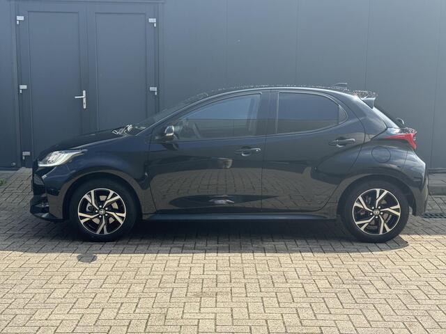 Toyota YARIS 1.5 Hybrid 115 Dynamic Automaat / Adaptieve cruise control / Navigatie via Apple Carplay Android / Camera / DAB / 16" LM wielen /