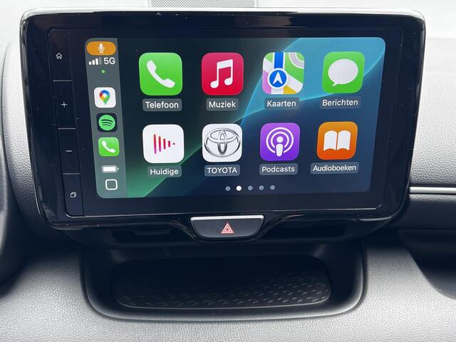 Toyota YARIS 1.5 Hybrid 115 Dynamic Automaat / Adaptieve cruise control / Navigatie via Apple Carplay Android / Camera / DAB / 16" LM wielen /