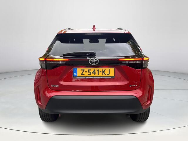 Toyota YARIS Cross 1.5 Hybrid 115 First Edition | 06-10141018 Voor meer informatie