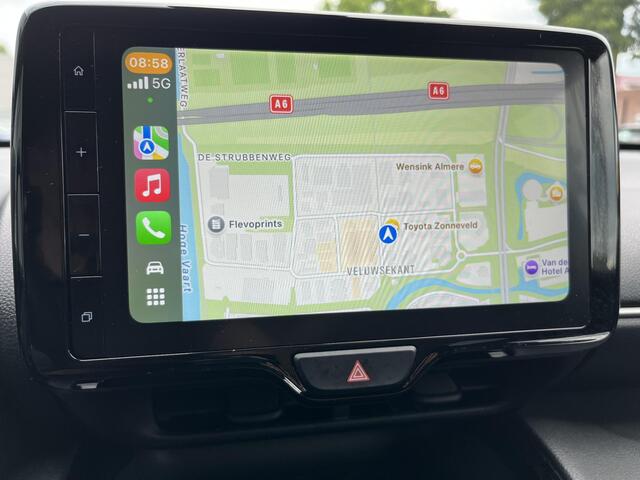 Toyota YARIS Cross 1.5 Hybrid Dynamic Dakdragers