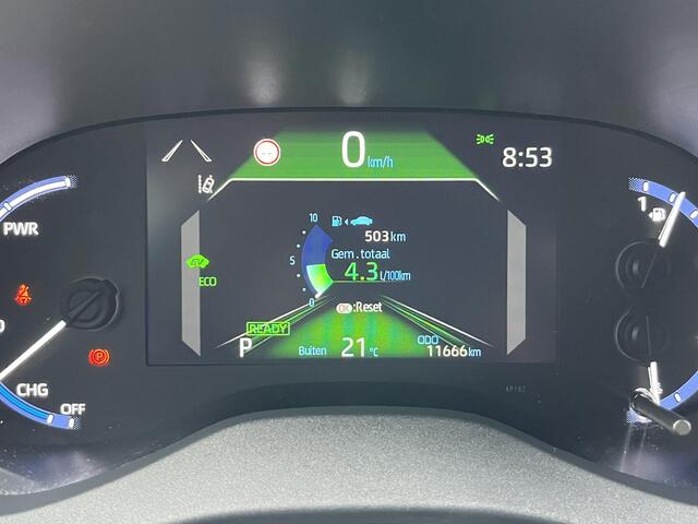 Toyota YARIS Cross 1.5 Hybrid Dynamic Dakdragers