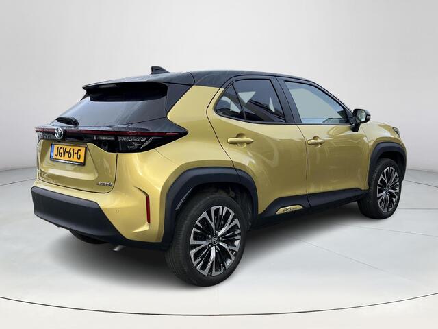 Toyota YARIS Cross 1.5 Hybrid Executive | JBL audio | Stoelverwarming | Head up display | 18 inch LM-velgen |
