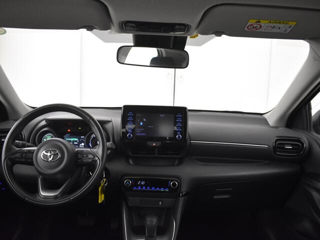 Toyota YARIS 1.5 Hybrid Dynamic