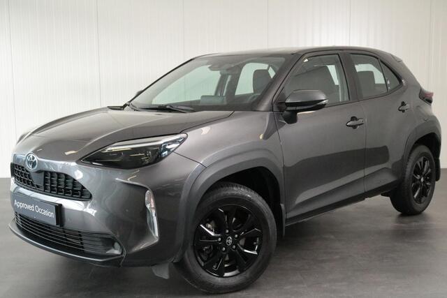 Toyota YARIS Cross 1.5 Hybrid Active, Parkeersensoren