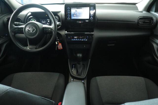 Toyota YARIS Cross 1.5 Hybrid Active, Parkeersensoren