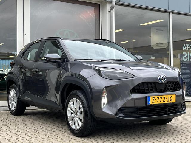 Toyota YARIS Cross 1.5 Hybrid Active Apple CarPlay/Android Auto | Cruise Control | NL auto | Toyota garantie tot 2034!