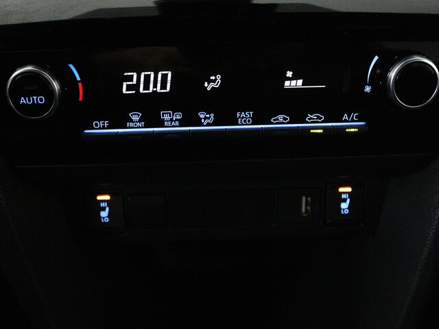 Toyota YARIS Cross 1.5 Hybrid Dynamic | Parkeersensoren | Dodehoek detectie | Stoelverwarming |