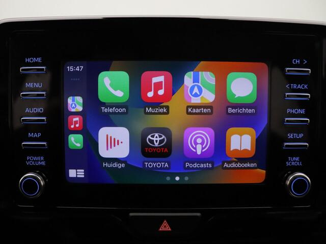 Toyota YARIS 115pk Hybrid First Edition Automaat Camera | Climate | Cruise | Navi