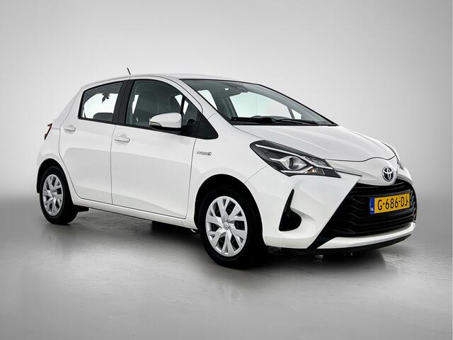 Toyota YARIS 1.5 Hybrid Active | Navigatie |