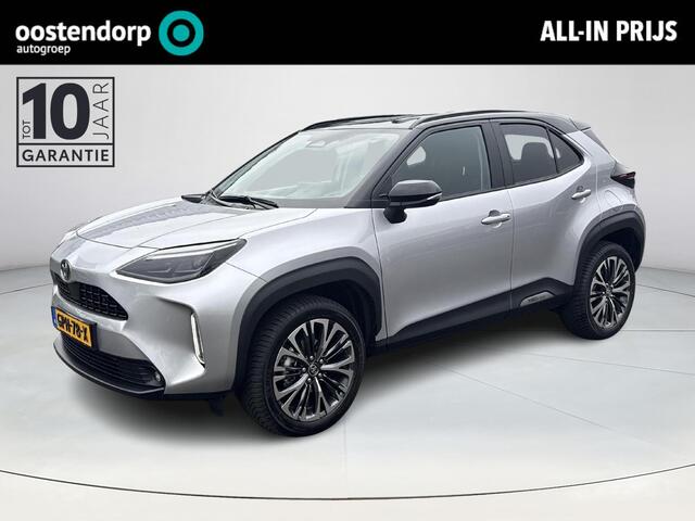 Toyota YARIS Cross 1.5 Hybrid 130 Executive | Navigatie | Apple CarPlay/Android auto | Achteruitrijcamera | Elektrische achterklep