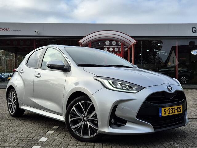 Toyota YARIS 1.5 Hybrid Automaat Dynamic | Stoelverwarming | Cruise