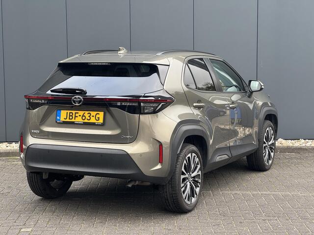 Toyota YARIS Cross 1.5 Hybrid 130 Executive