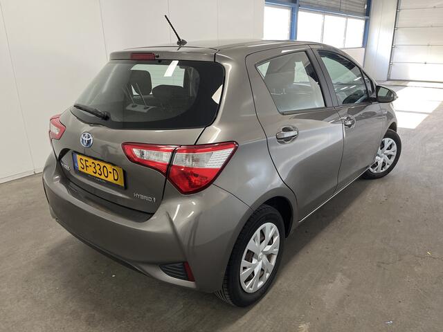 Toyota YARIS 1.5 Hybrid Aspiration | Navi | Airco |*