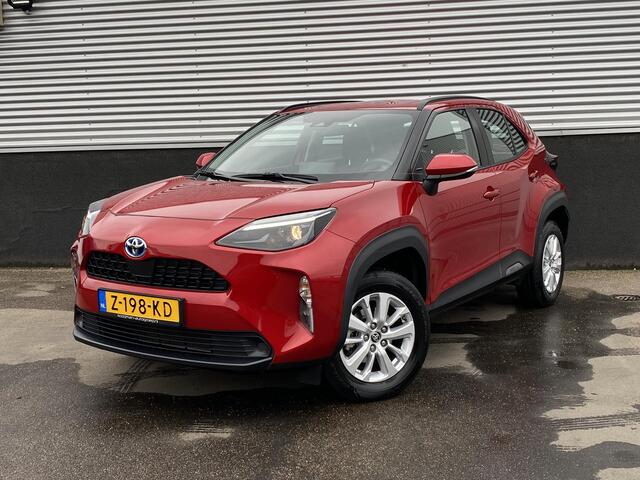 Toyota YARIS Cross 1.5 Hybrid Active 1e eign. NL-auto, Apple Carplay en/of Android auto navigatie, Achteruitrijcamera, Adaptieve cruise control, BTW-auto