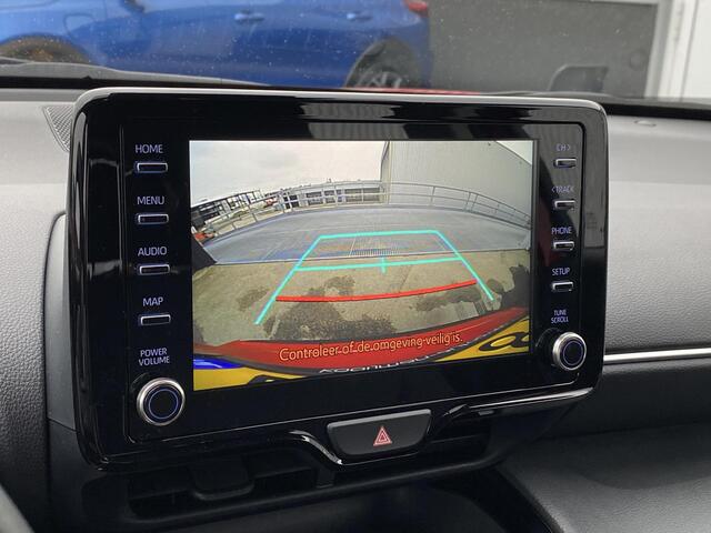 Toyota YARIS Cross 1.5 Hybrid Active 1e eign. NL-auto, Apple Carplay en/of Android auto navigatie, Achteruitrijcamera, Adaptieve cruise control, BTW-auto