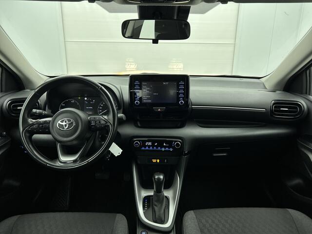 Toyota YARIS 1.5 Hybrid Business Plus | Achteruitrijcamera |