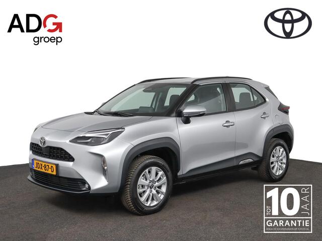 Toyota YARIS Cross 1.5 Hybrid 115 Active | Apple Carplay & Android Auto | Michelin All Seasons |