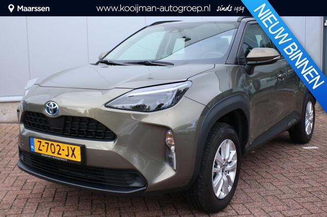 Toyota YARIS Cross 1.5 Hybrid Active