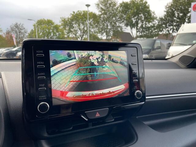 Toyota YARIS 1.5 HYBRID Premier edition! Leder, Headup, ACC, TwoTone, Stoel/Stuur verw.