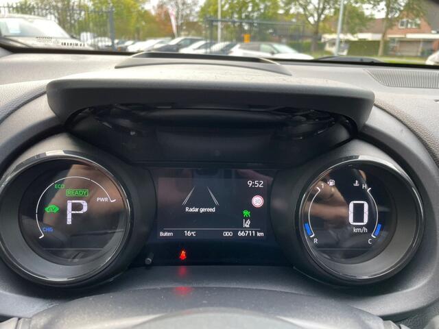 Toyota YARIS 1.5 HYBRID Premier edition! Leder, Headup, ACC, TwoTone, Stoel/Stuur verw.