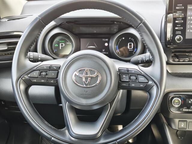 Toyota YARIS 1.5 Hybrid 115 Dynamic | 4-Season | Keyless Entry | Stoelverwarm