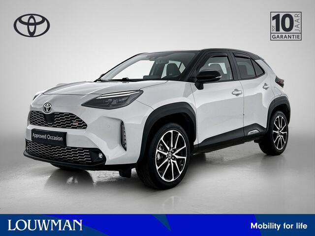 Toyota YARIS Cross 1.5 Hybrid GR Sport | Stoelverwarming |