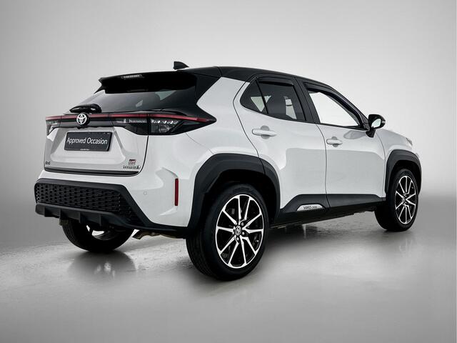 Toyota YARIS Cross 1.5 Hybrid GR Sport | Stoelverwarming |