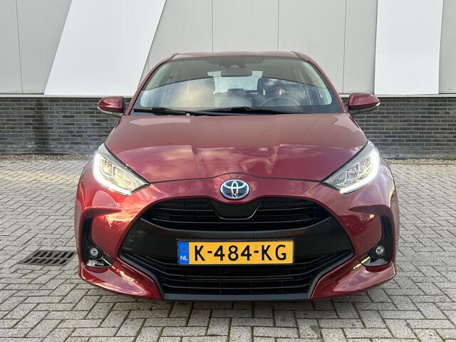Toyota YARIS 1.5 Hybrid Dynamic | Apple/Android auto | Climaat | Ad Cruise | LM velgen |