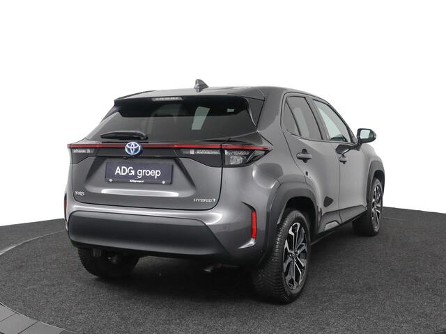 Toyota YARIS Cross 1.5 Hybrid First Edition | Apple Carplay/Android Auto | Stoel/Stuurverwarming | Parkeercamera |