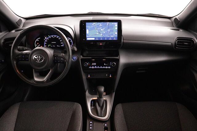 Toyota YARIS Cross 1.5 Hybrid First Edition | Apple Carplay/Android Auto | Stoel/Stuurverwarming | Parkeercamera |