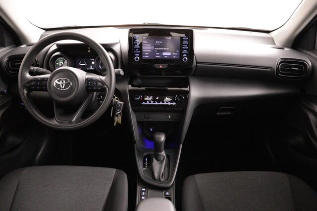 Toyota YARIS Cross 1.5 Hybrid Active Limited | Apple Carplay/Android Auto | Parkeercamera | Adaptieve Cruise control |