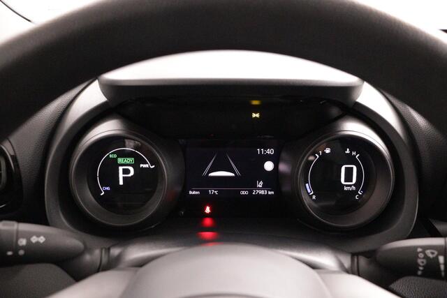 Toyota YARIS Cross 1.5 Hybrid Active Limited | Apple Carplay/Android Auto | Parkeercamera | Adaptieve Cruise control |