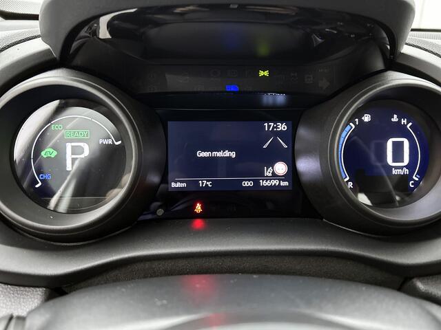 Toyota YARIS Cross 1.5 Hybrid 115 Active | Apple Carplay & Android Auto | Parkeercamera | *