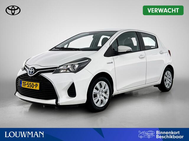 Toyota YARIS 1.5 Hybrid Comfort Limited