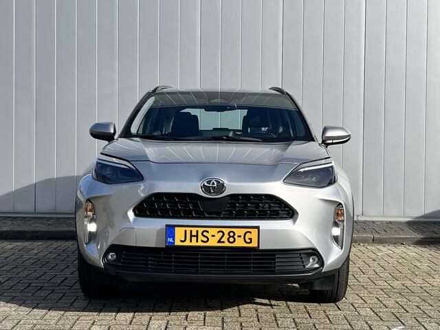 Toyota YARIS Cross 1.5 Hybrid 115 Active Limited Plus parkeersensoren voor en achter Apple Carplay Android auto