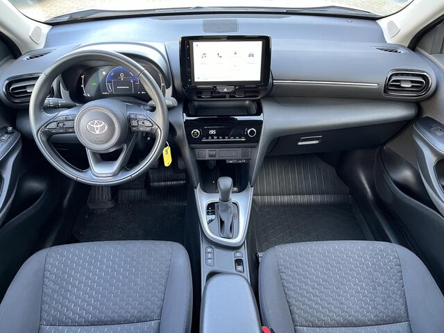 Toyota YARIS Cross 1.5 Hybrid 115 Active Limited Plus parkeersensoren voor en achter Apple Carplay Android auto