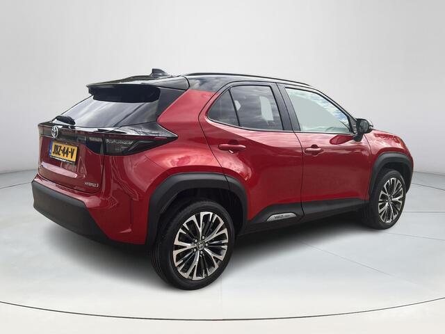 Toyota YARIS Cross 1.5 Hybrid Executive | Navigatie | Stoel- + stuurverwarming | 18 inch LM-velgen | Keyless entry |