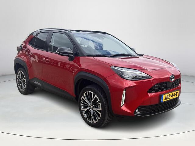 Toyota YARIS Cross 1.5 Hybrid Executive | Navigatie | Stoel- + stuurverwarming | 18 inch LM-velgen | Keyless entry |