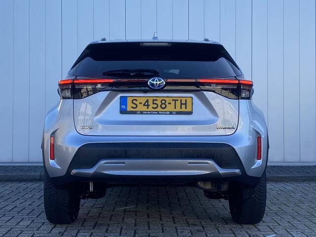 Toyota YARIS Cross 1.5 Hybrid Explore NL Auto Dealer Onderhouden 1e Eigenaar
